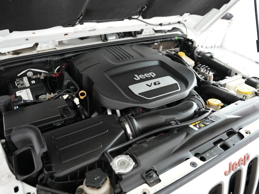 Jeep Wrangler Unlimited 75th Anniversary 4x4 *Ltd Avail* 2017