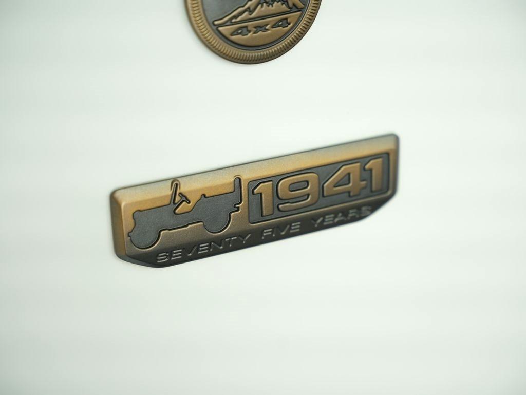 Jeep Wrangler Unlimited 75th Anniversary 4x4 *Ltd Avail* 2017