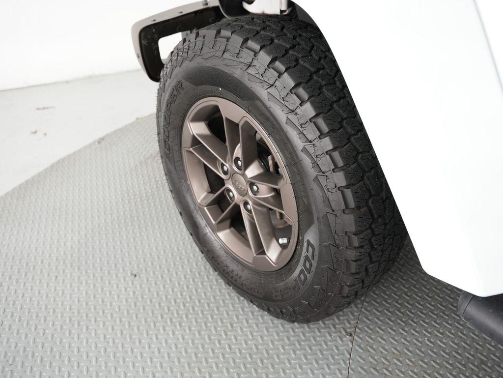 Jeep Wrangler Unlimited 75th Anniversary 4x4 *Ltd Avail* 2017