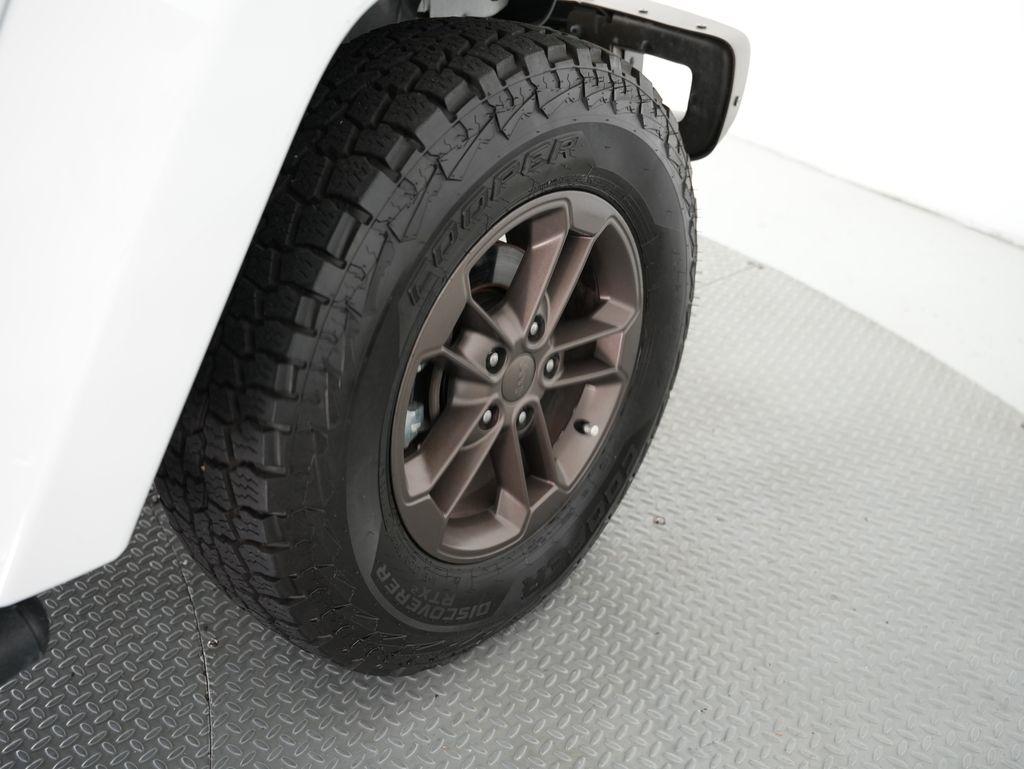 Jeep Wrangler Unlimited 75th Anniversary 4x4 *Ltd Avail* 2017