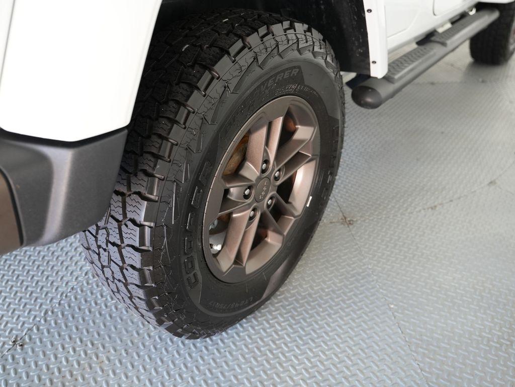 Jeep Wrangler Unlimited 75th Anniversary 4x4 *Ltd Avail* 2017