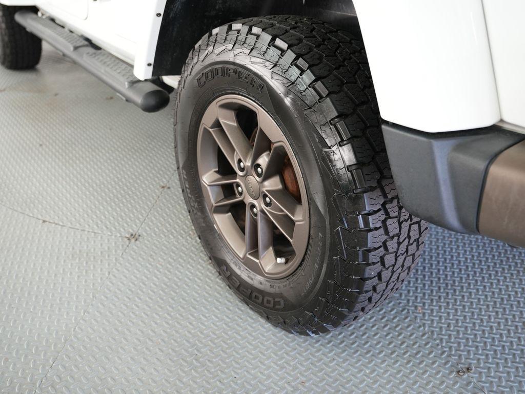 Jeep Wrangler Unlimited 75th Anniversary 4x4 *Ltd Avail* 2017