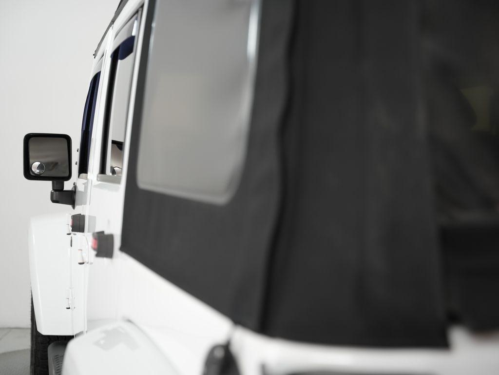 Jeep Wrangler Unlimited 75th Anniversary 4x4 *Ltd Avail* 2017