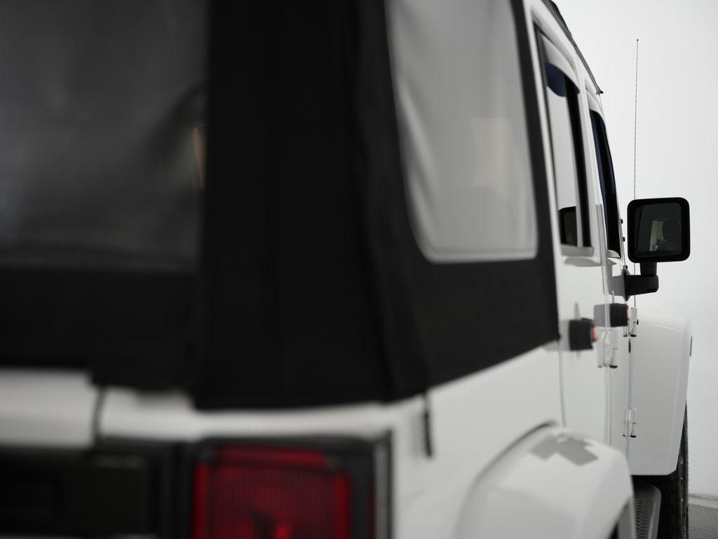 Jeep Wrangler Unlimited 75th Anniversary 4x4 *Ltd Avail* 2017