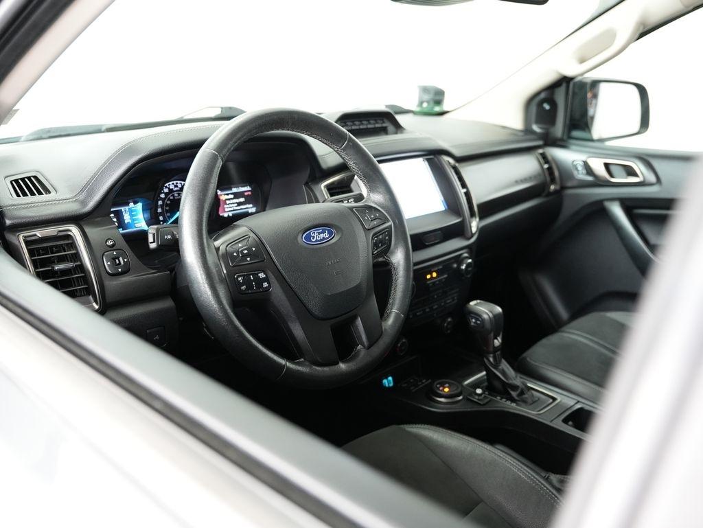 Ford Ranger LARIAT 4WD SuperCrew 5' Box 2021