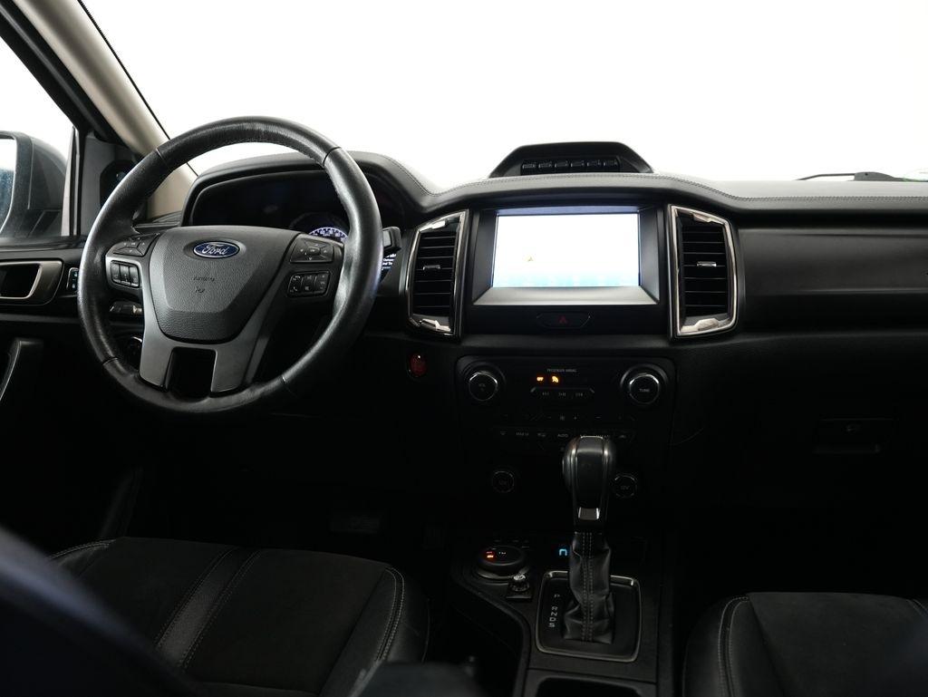 Ford Ranger LARIAT 4WD SuperCrew 5' Box 2021