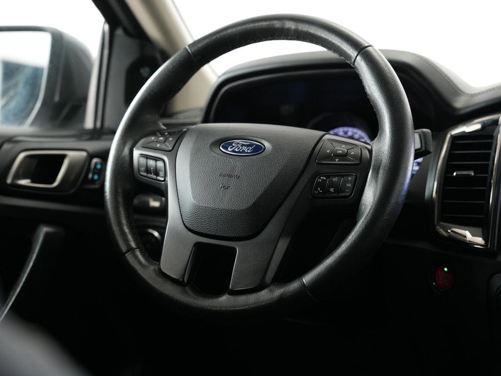 Ford Ranger LARIAT 4WD SuperCrew 5' Box 2021