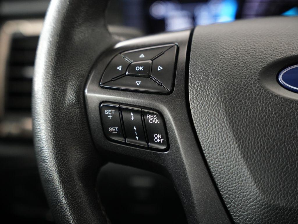 Ford Ranger LARIAT 4WD SuperCrew 5' Box 2021