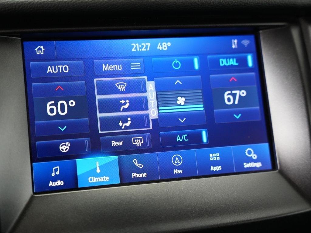 Ford Ranger LARIAT 4WD SuperCrew 5' Box 2021