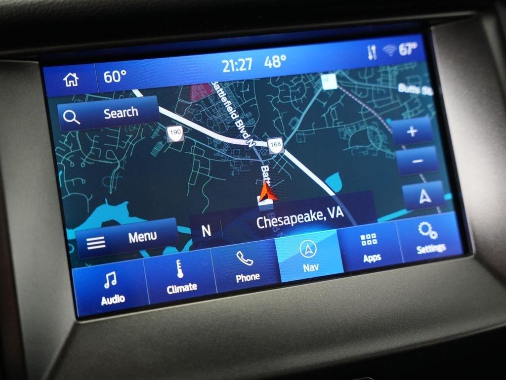 Ford Ranger LARIAT 4WD SuperCrew 5' Box 2021