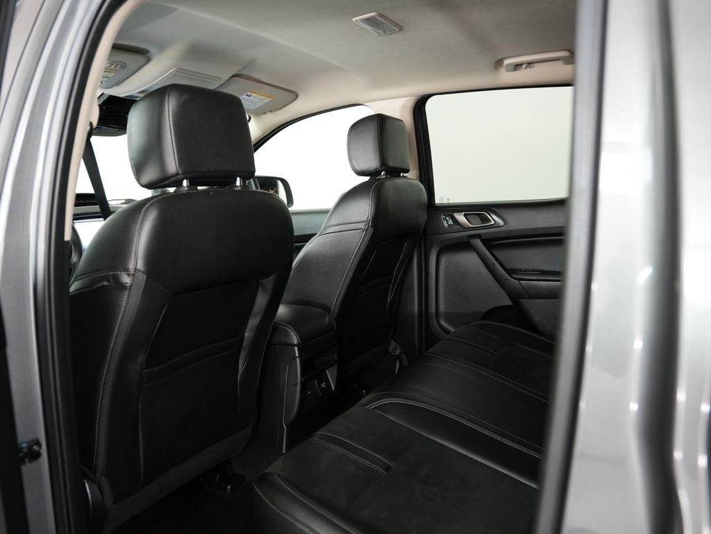 Ford Ranger LARIAT 4WD SuperCrew 5' Box 2021