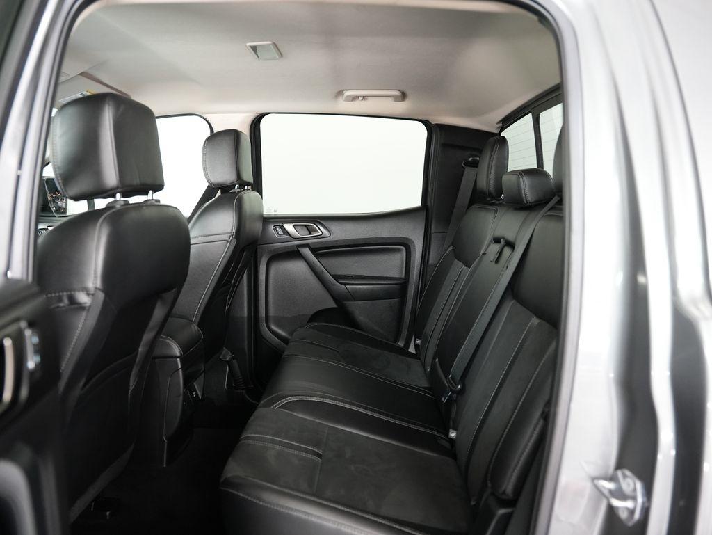 Ford Ranger LARIAT 4WD SuperCrew 5' Box 2021