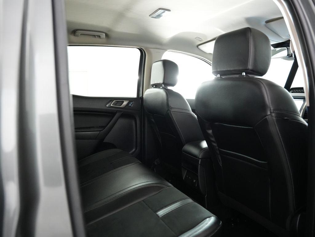 Ford Ranger LARIAT 4WD SuperCrew 5' Box 2021