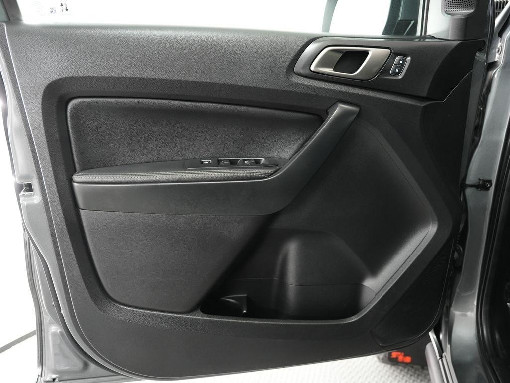 Ford Ranger LARIAT 4WD SuperCrew 5' Box 2021