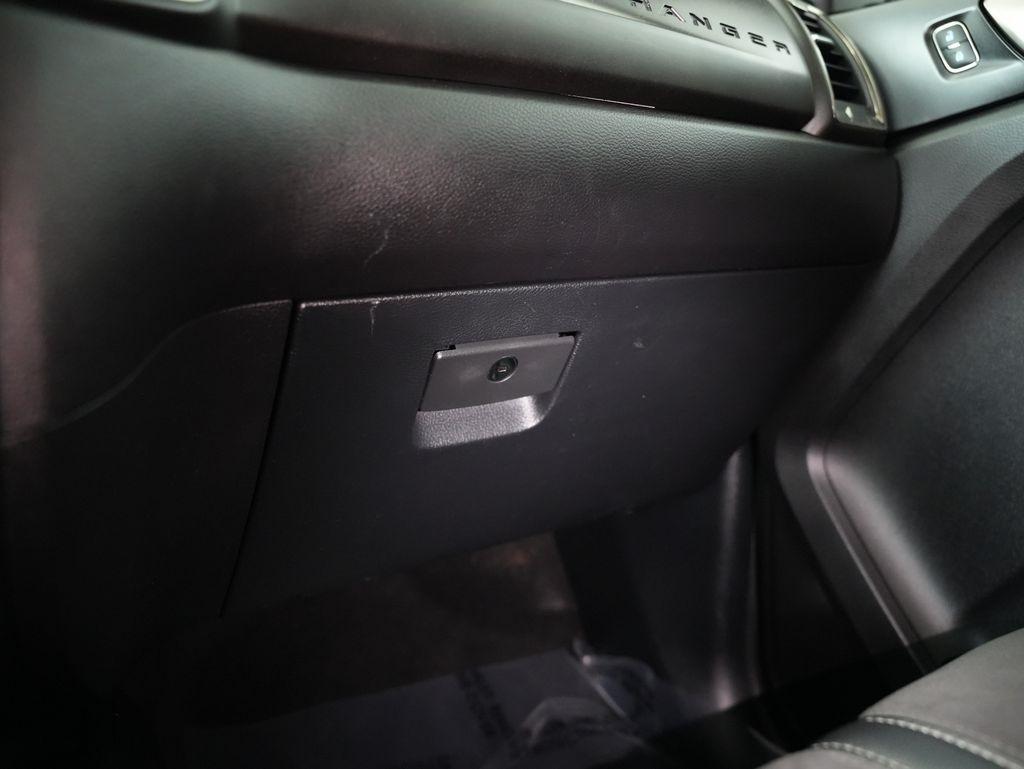 Ford Ranger LARIAT 4WD SuperCrew 5' Box 2021