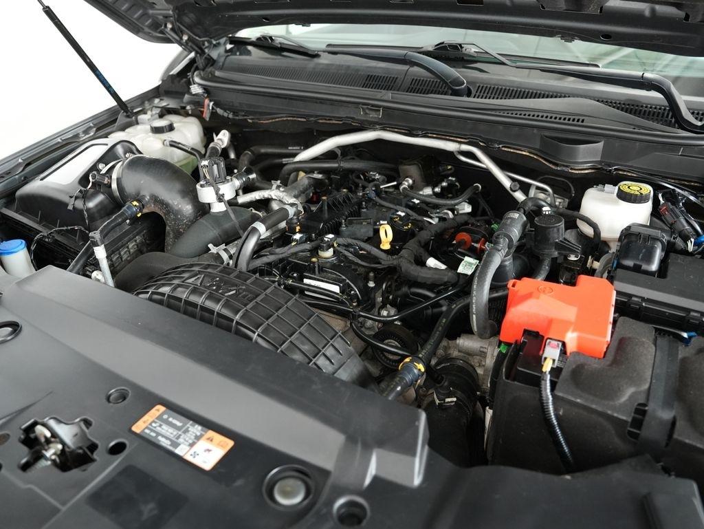 Ford Ranger LARIAT 4WD SuperCrew 5' Box 2021