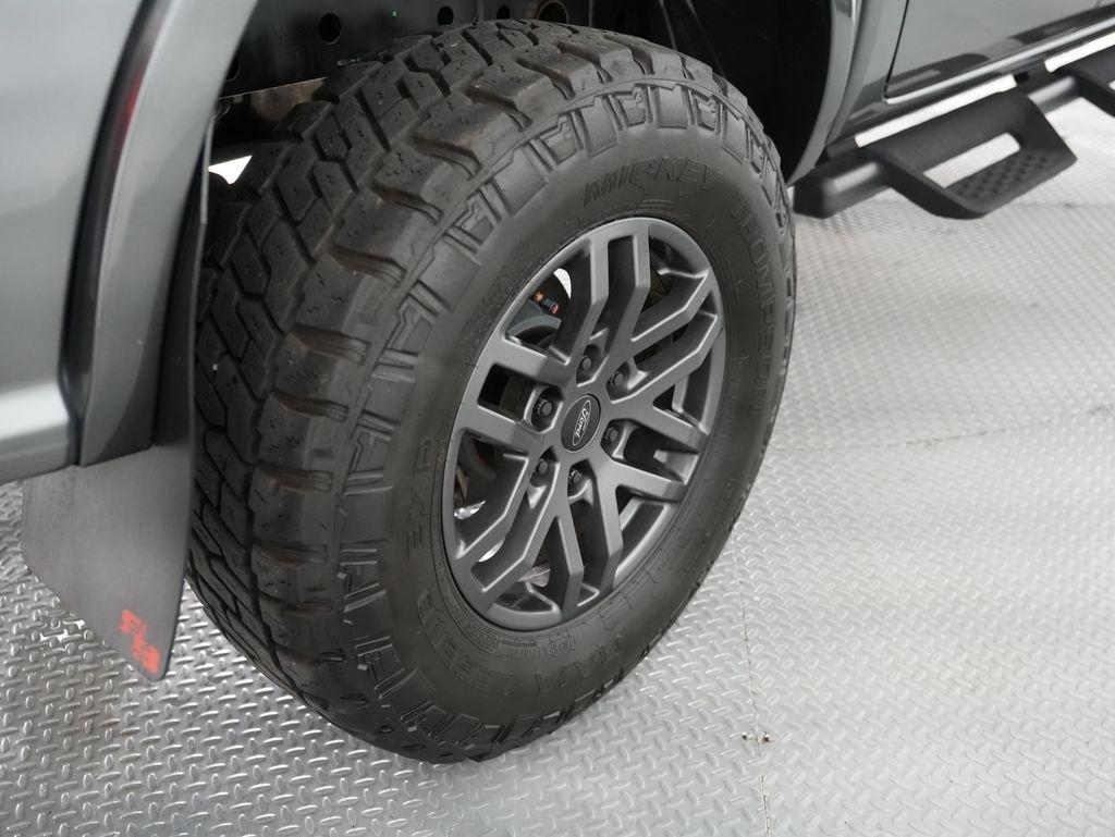 Ford Ranger LARIAT 4WD SuperCrew 5' Box 2021