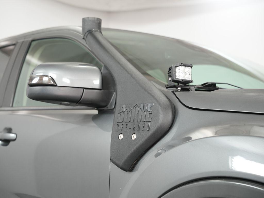 Ford Ranger LARIAT 4WD SuperCrew 5' Box 2021