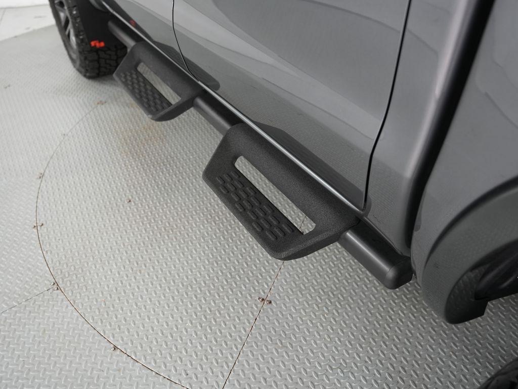 Ford Ranger LARIAT 4WD SuperCrew 5' Box 2021