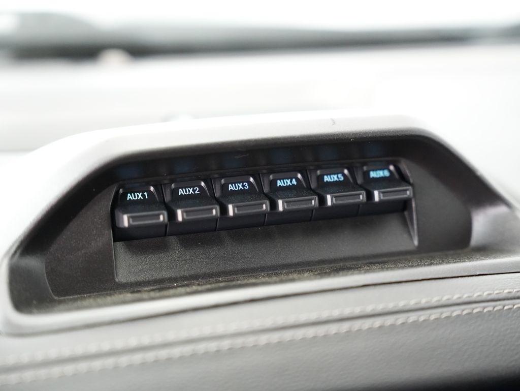 Ford Ranger LARIAT 4WD SuperCrew 5' Box 2021