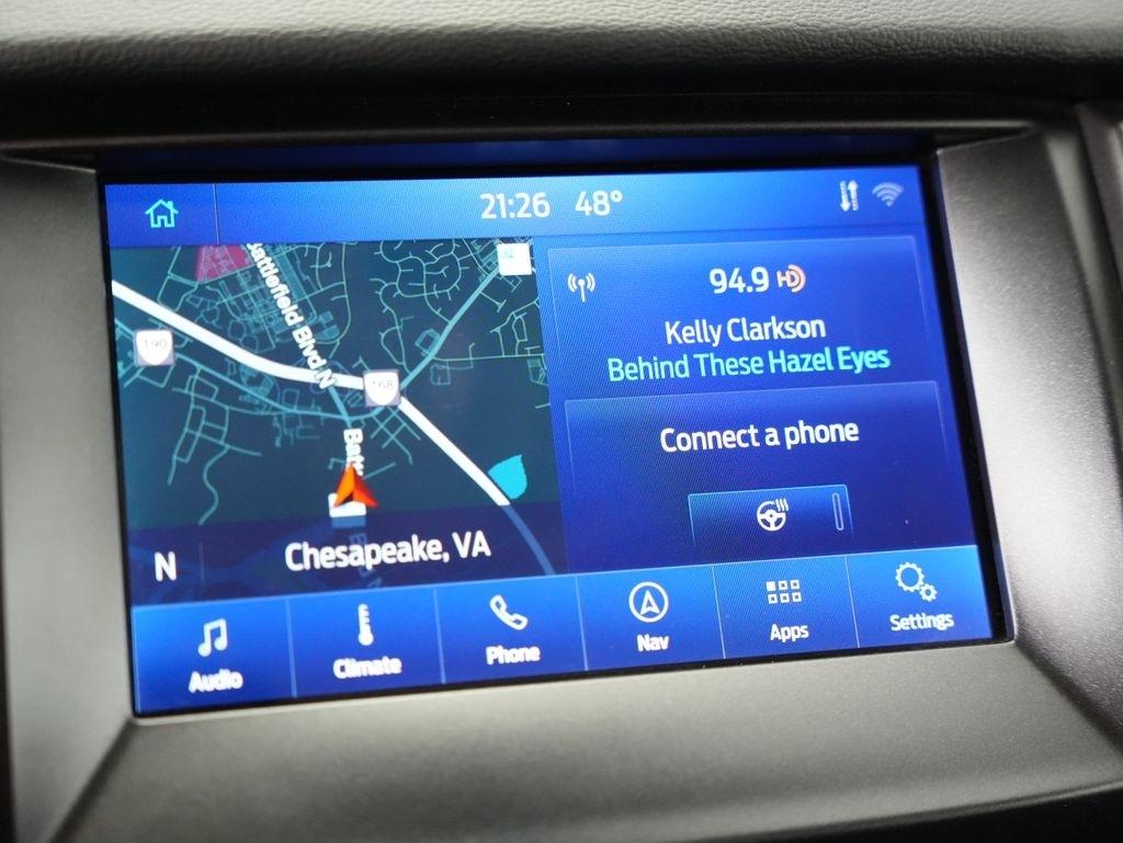 Ford Ranger LARIAT 4WD SuperCrew 5' Box 2021