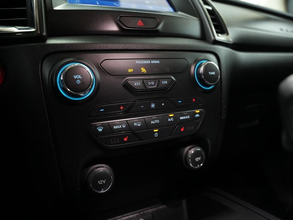 Ford Ranger LARIAT 4WD SuperCrew 5' Box 2021