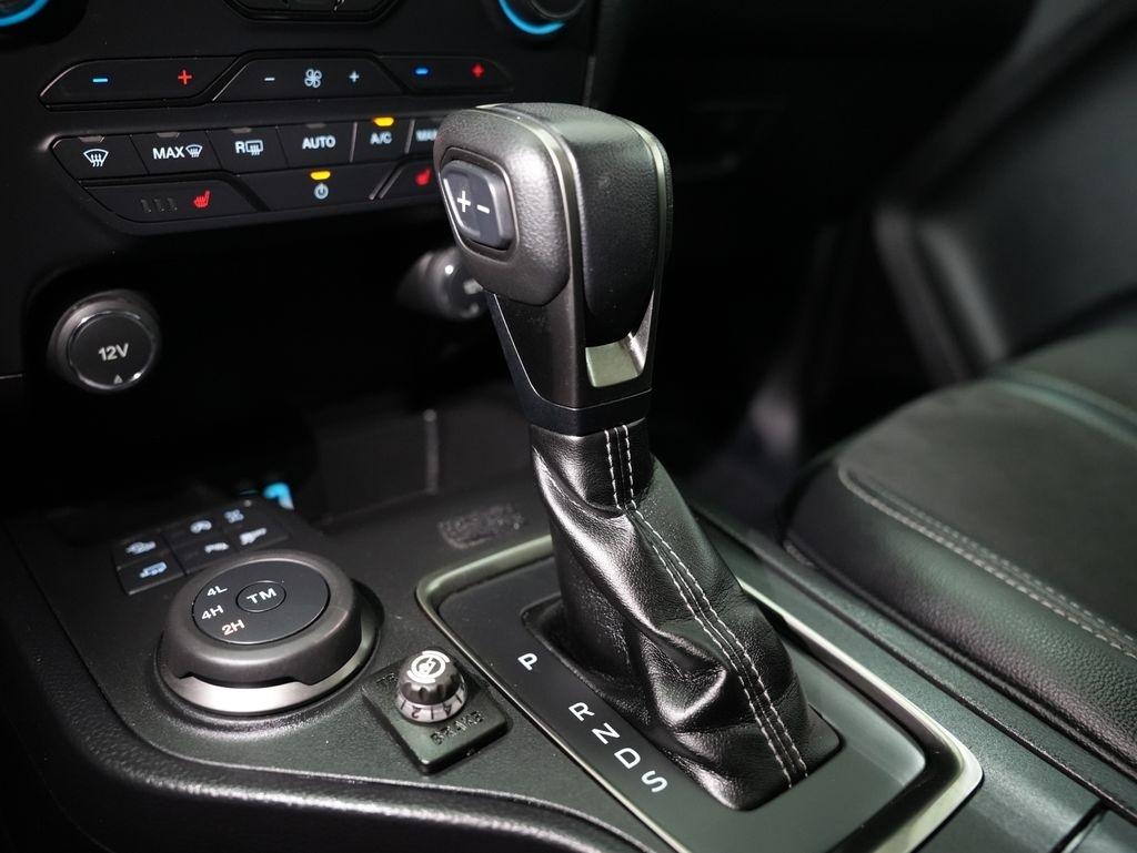 Ford Ranger LARIAT 4WD SuperCrew 5' Box 2021