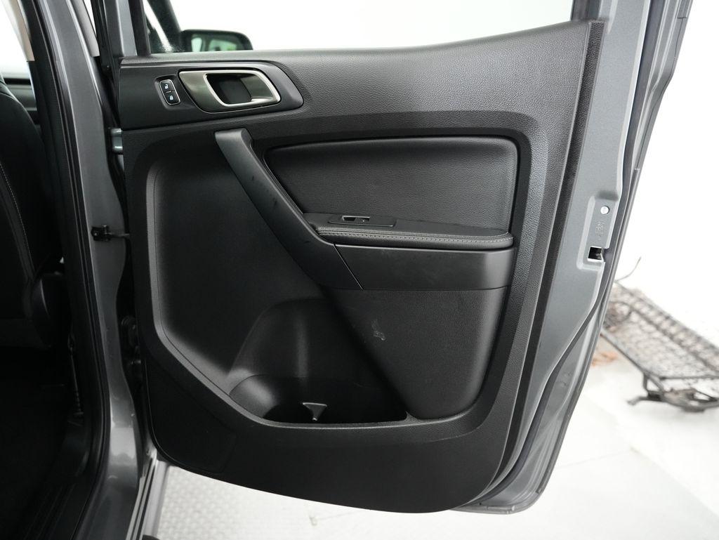 Ford Ranger LARIAT 4WD SuperCrew 5' Box 2021