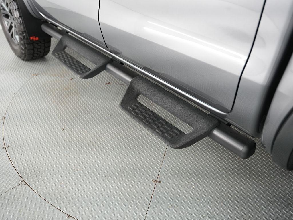 Ford Ranger LARIAT 4WD SuperCrew 5' Box 2021