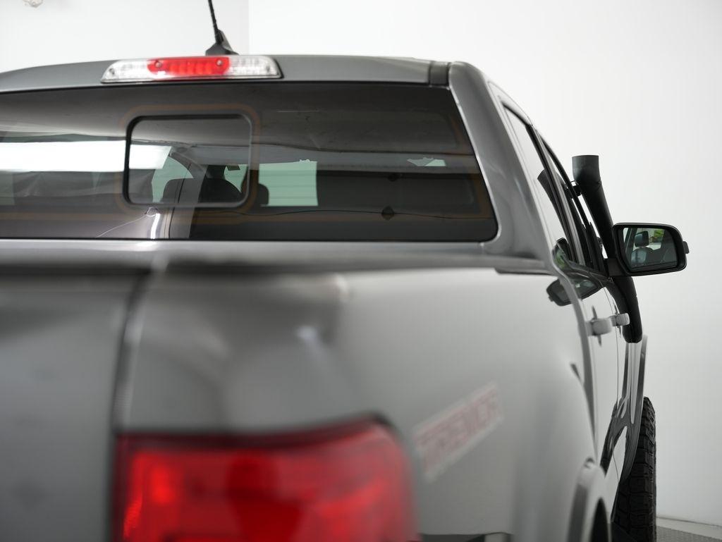 Ford Ranger LARIAT 4WD SuperCrew 5' Box 2021