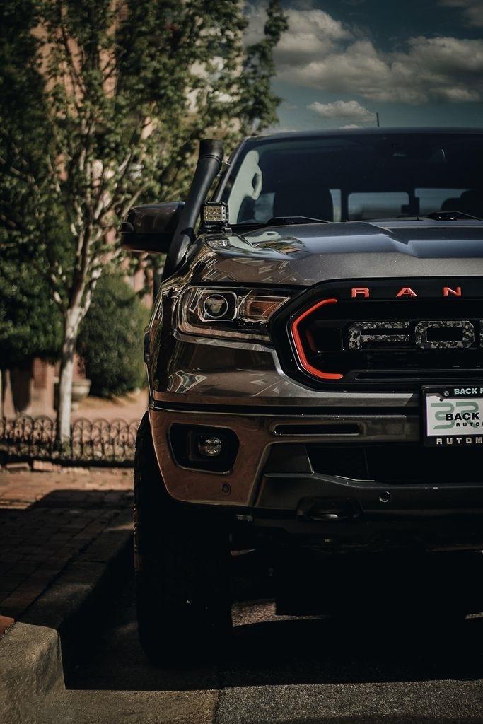 Ford Ranger LARIAT 4WD SuperCrew 5' Box 2021