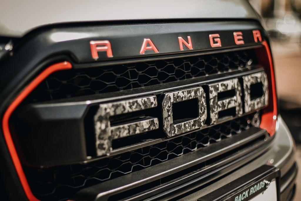 Ford Ranger LARIAT 4WD SuperCrew 5' Box 2021