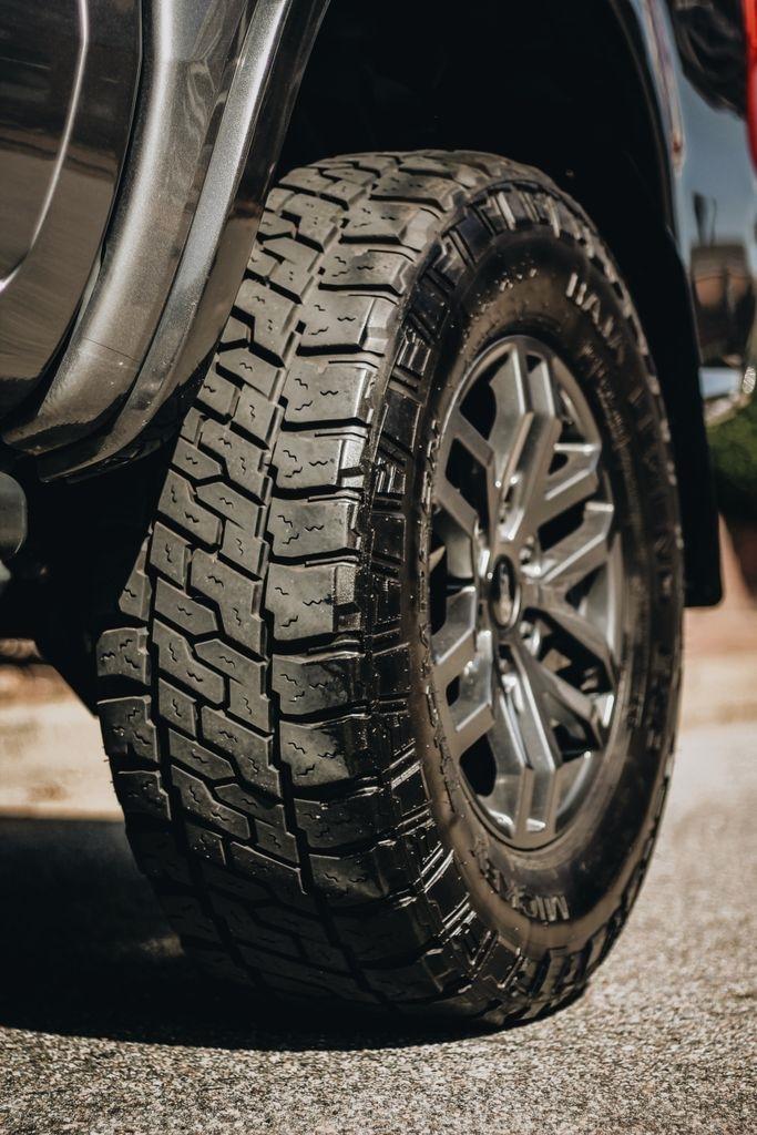 Ford Ranger LARIAT 4WD SuperCrew 5' Box 2021