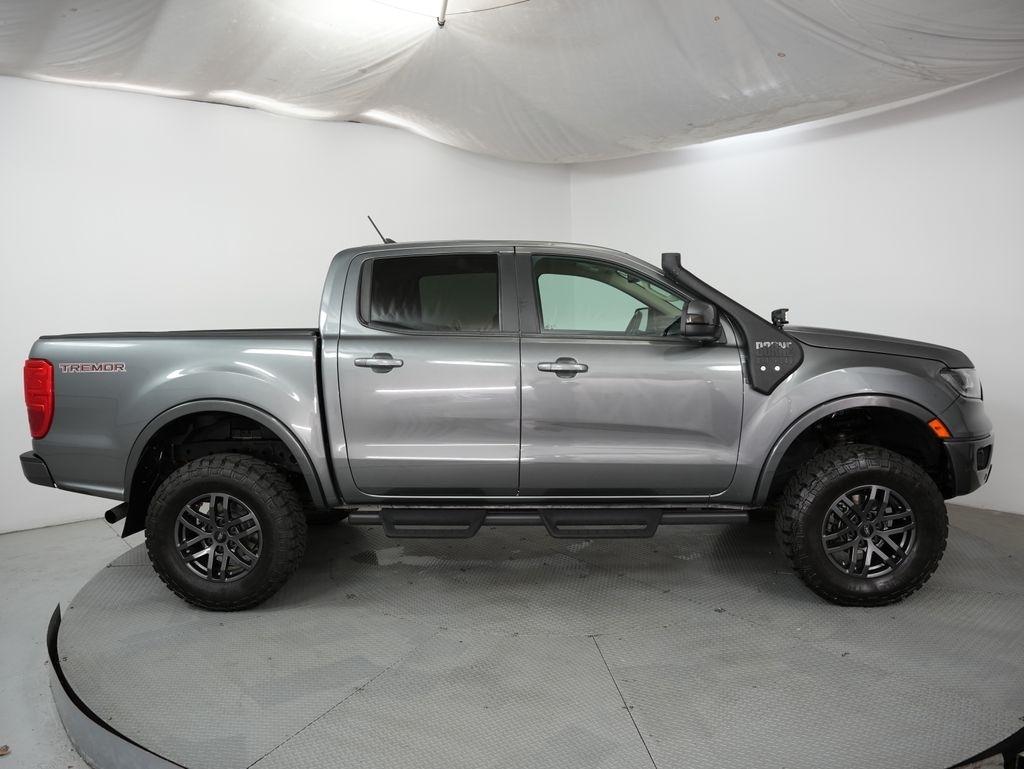 Ford Ranger LARIAT 4WD SuperCrew 5' Box 2021