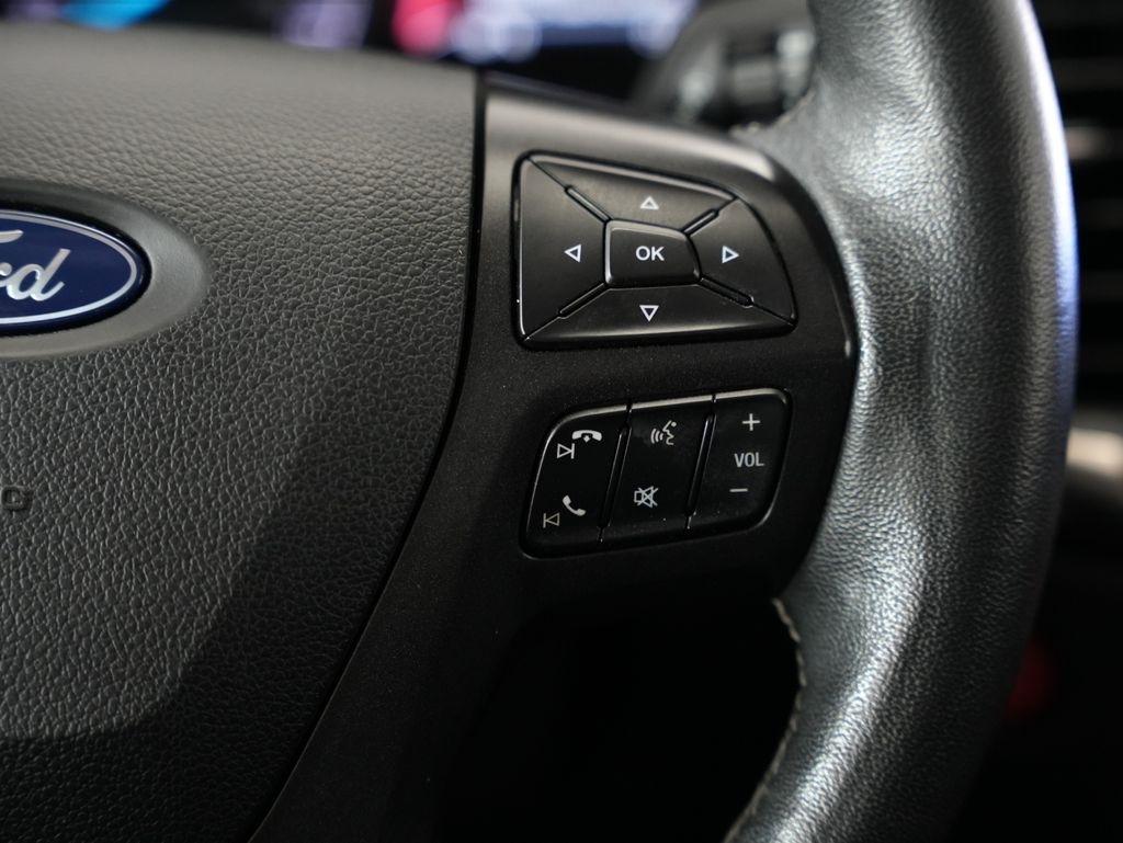 Ford Ranger LARIAT 4WD SuperCrew 5' Box 2021