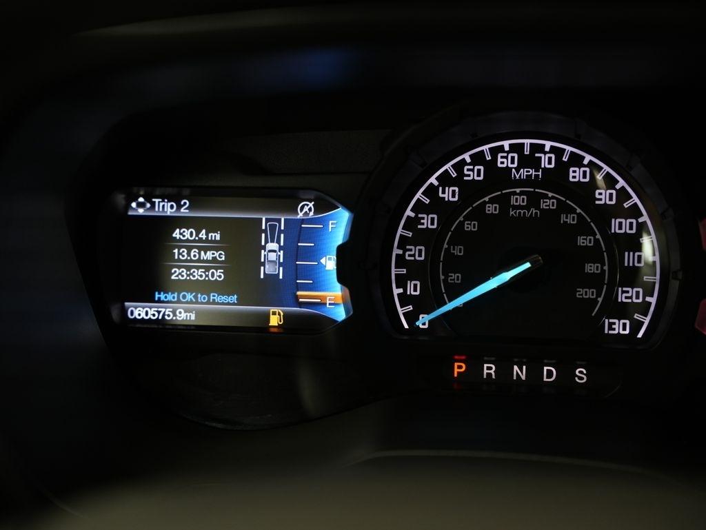 Ford Ranger LARIAT 4WD SuperCrew 5' Box 2021