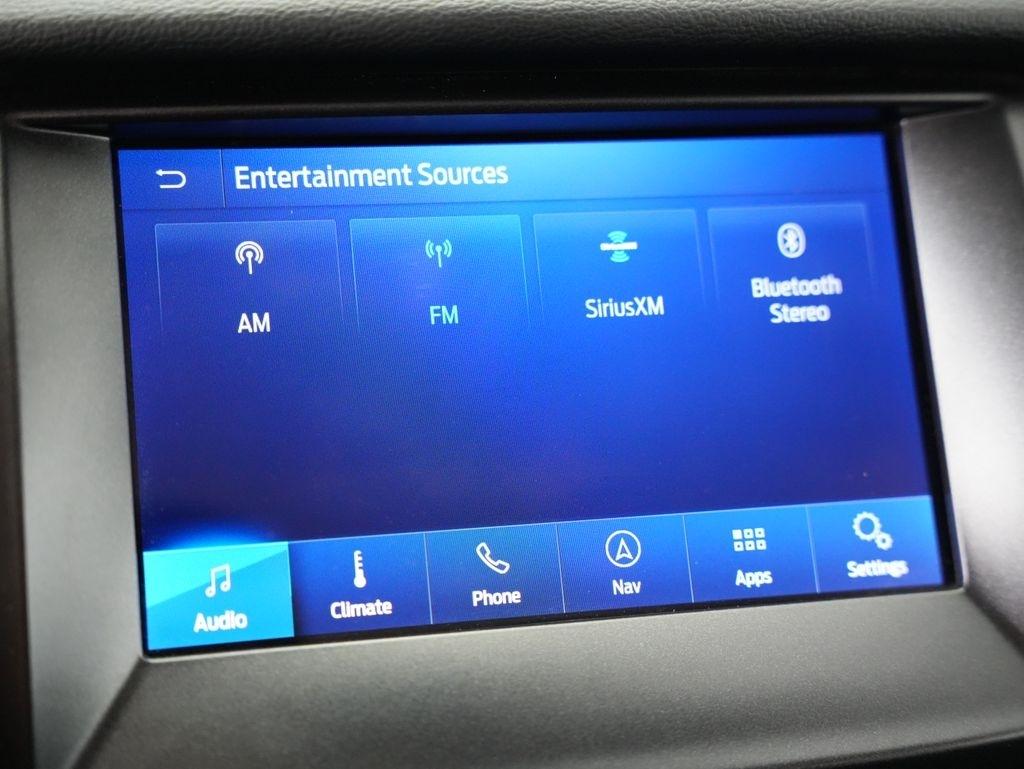 Ford Ranger LARIAT 4WD SuperCrew 5' Box 2021