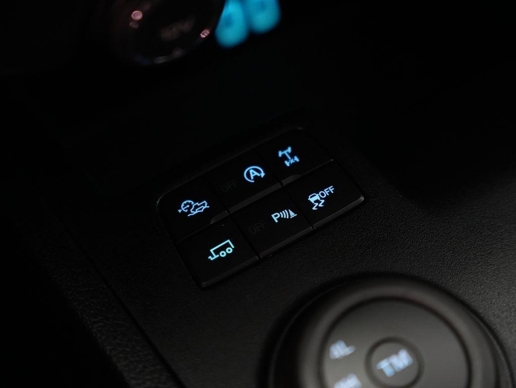 Ford Ranger LARIAT 4WD SuperCrew 5' Box 2021