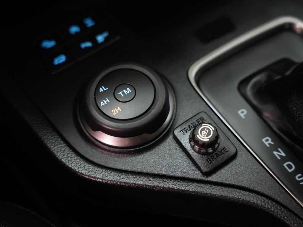 Ford Ranger LARIAT 4WD SuperCrew 5' Box 2021