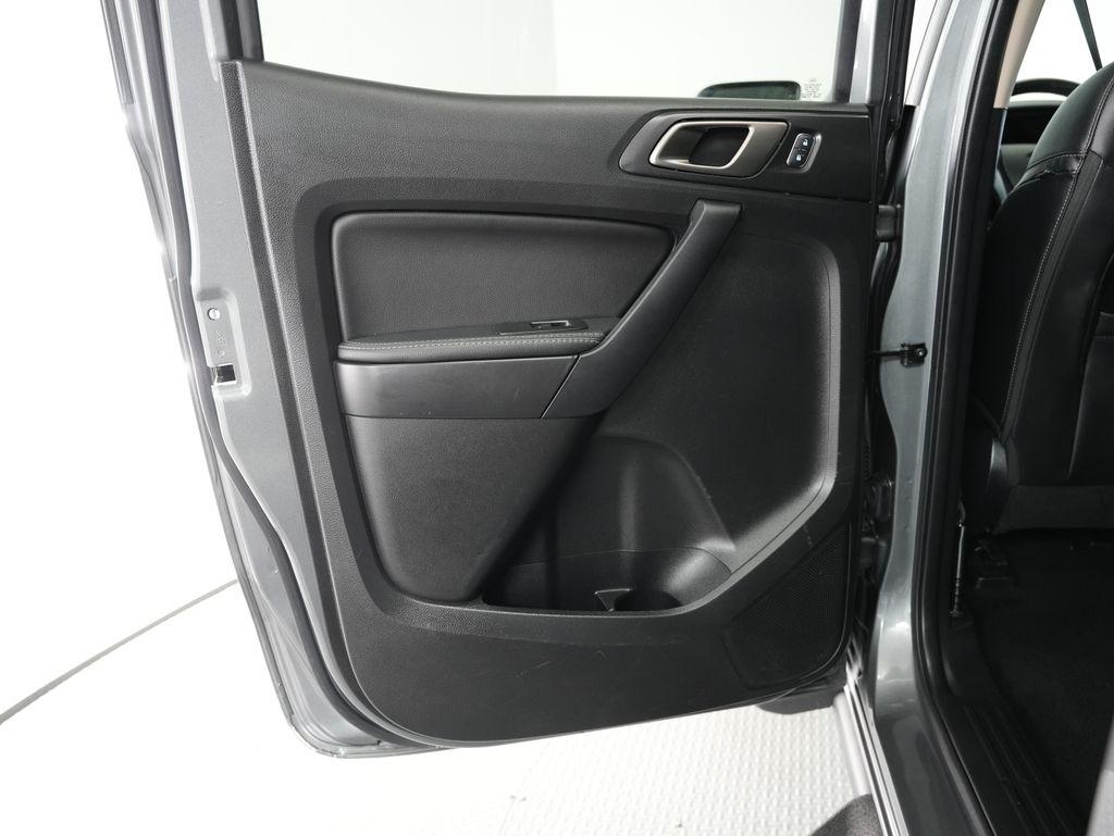 Ford Ranger LARIAT 4WD SuperCrew 5' Box 2021