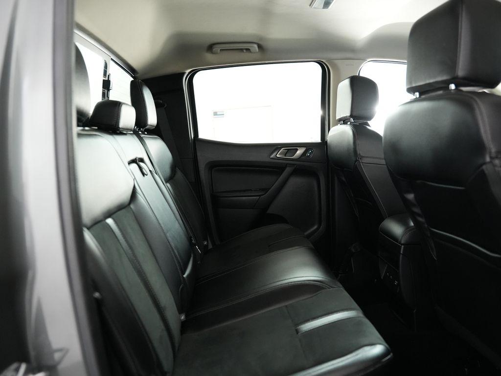 Ford Ranger LARIAT 4WD SuperCrew 5' Box 2021