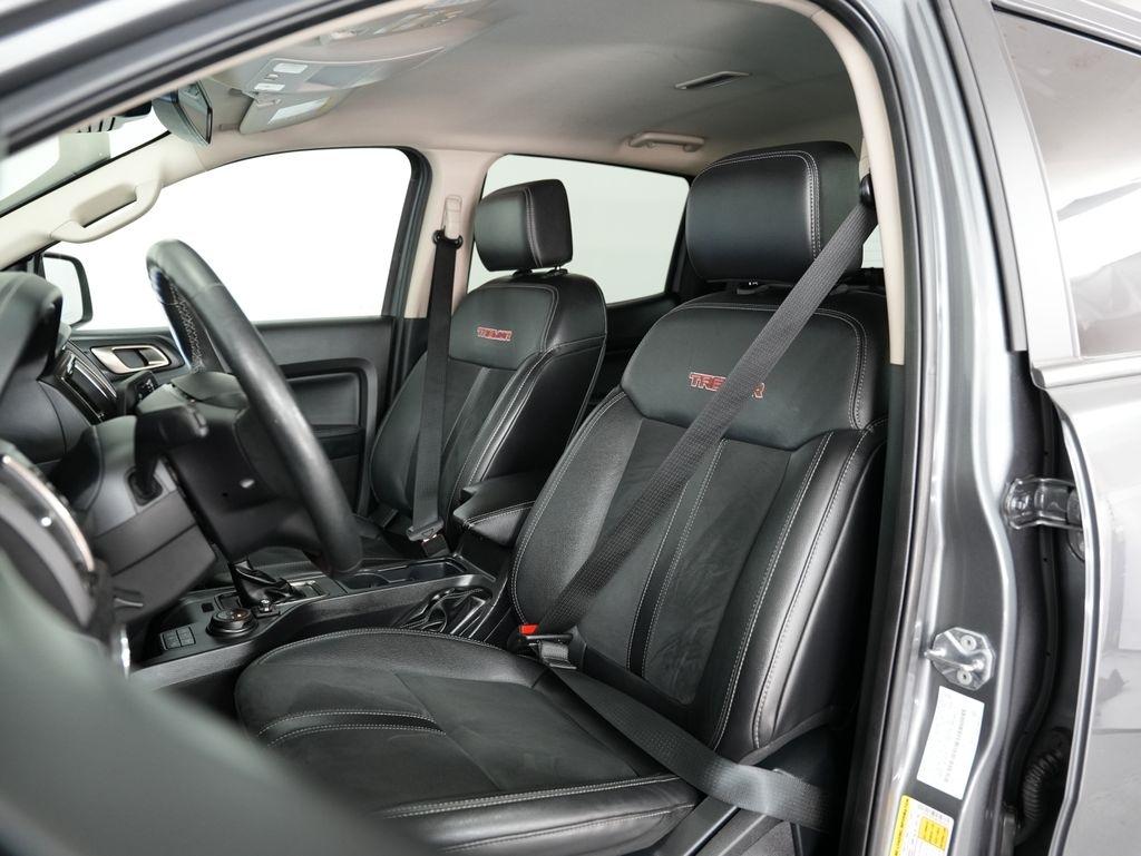 Ford Ranger LARIAT 4WD SuperCrew 5' Box 2021