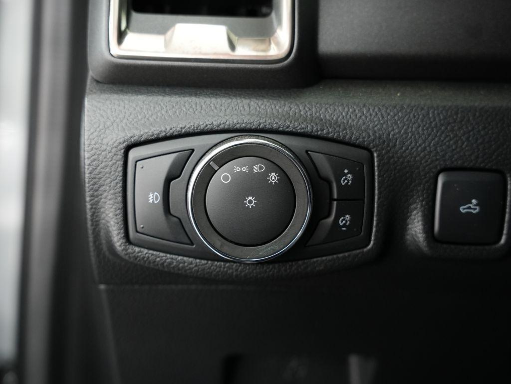 Ford Ranger LARIAT 4WD SuperCrew 5' Box 2021