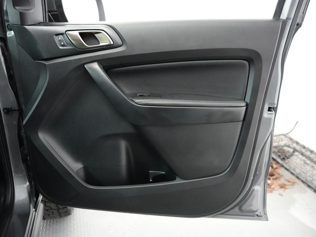 Ford Ranger LARIAT 4WD SuperCrew 5' Box 2021