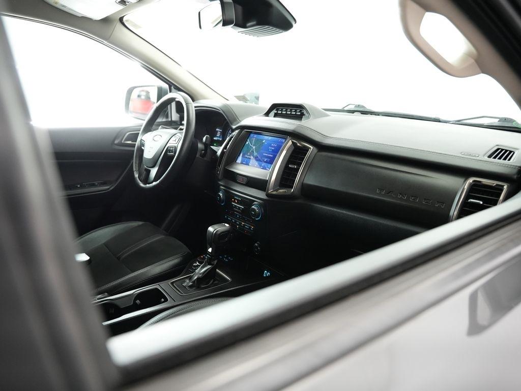 Ford Ranger LARIAT 4WD SuperCrew 5' Box 2021