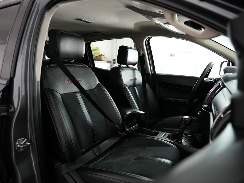 Ford Ranger LARIAT 4WD SuperCrew 5' Box 2021