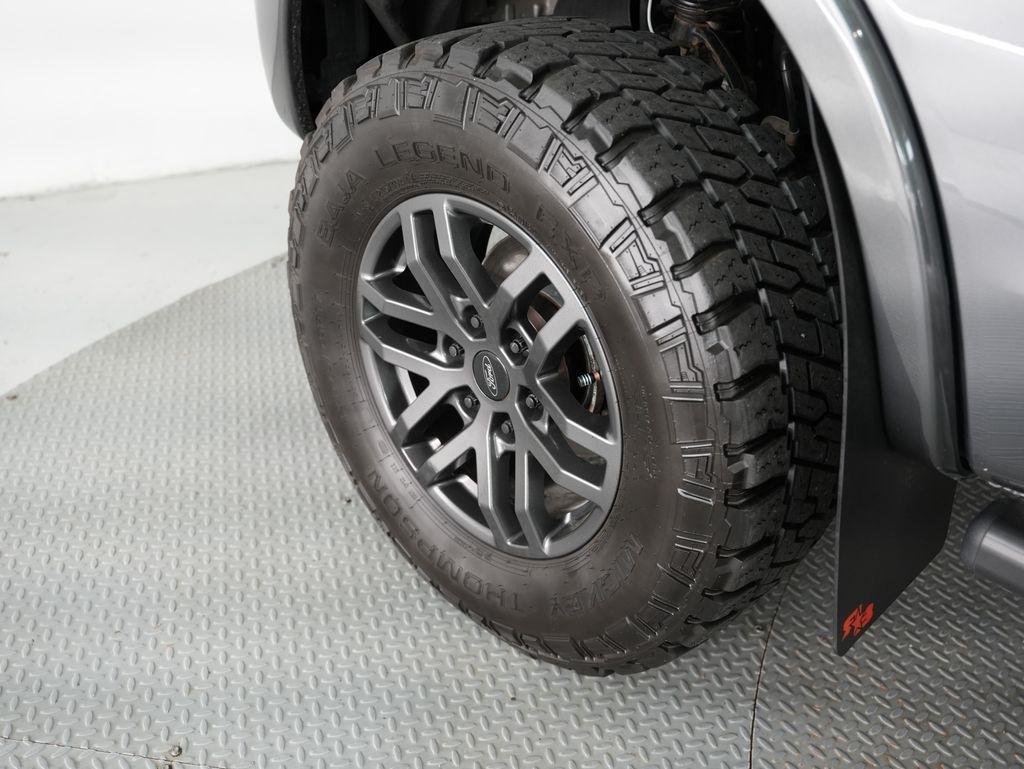 Ford Ranger LARIAT 4WD SuperCrew 5' Box 2021