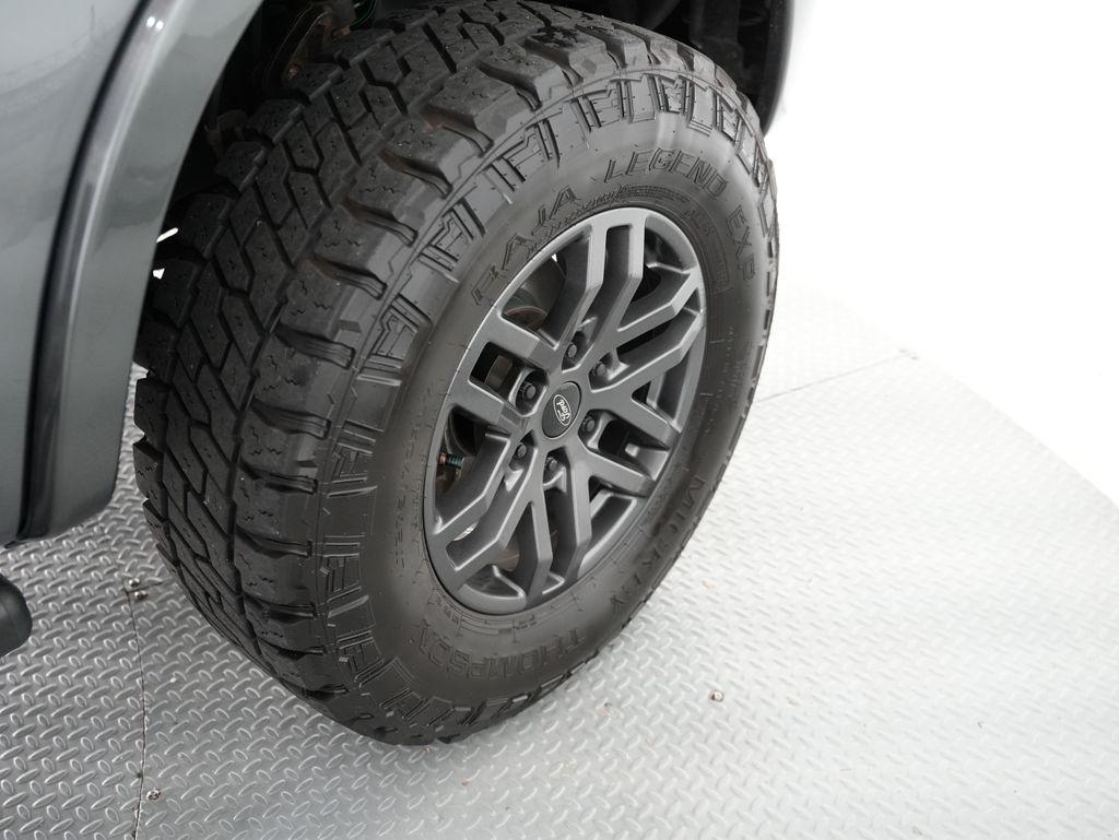 Ford Ranger LARIAT 4WD SuperCrew 5' Box 2021