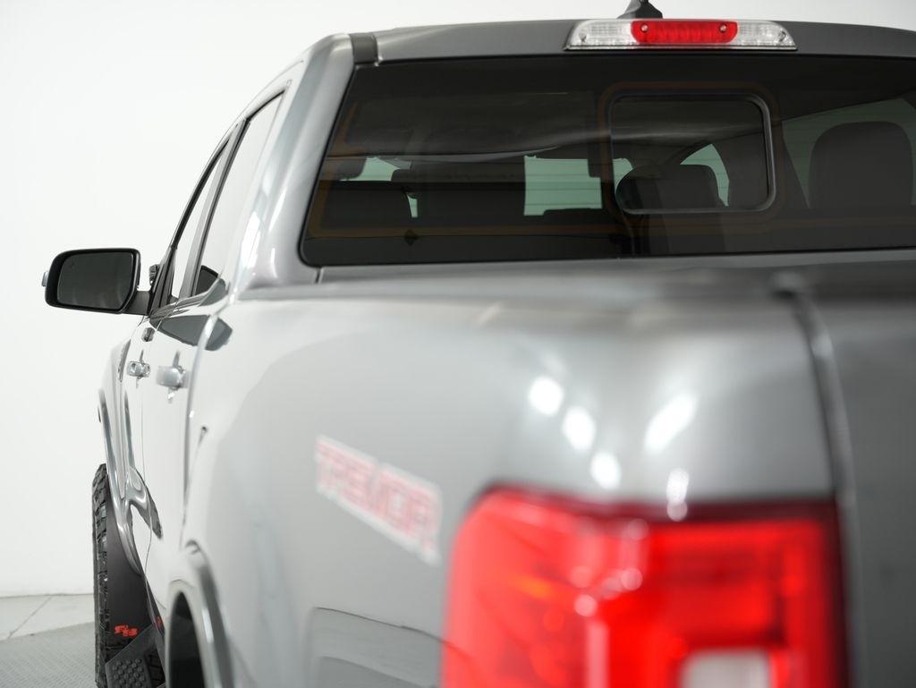 Ford Ranger LARIAT 4WD SuperCrew 5' Box 2021