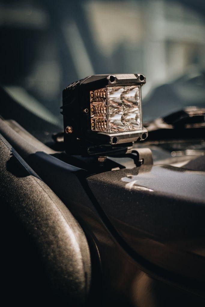 Ford Ranger LARIAT 4WD SuperCrew 5' Box 2021